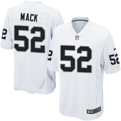 Oakland Raiders kids jerseys-040